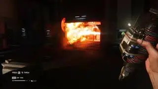 Alien Isolation No Death Attempt Part 4