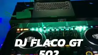 Cumbia mix by dj flaco gt