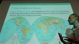 Understanding World Regional Geography Chapt1: Diffusion, Globalization, and the Cultural Landscape