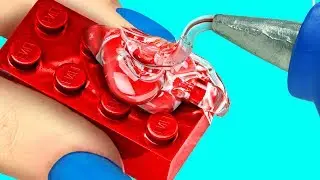 19 Old Toys Hacks And Craft Ideas