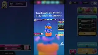 Terminando Los Desaf&iacute;os de Escuadrones Estivales #fallguys #VideoJuegos #EpicGames #Epico #Desafios