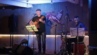 Nick Turner: Gates of Eden at Cafe Roux Noordhoek, Cape Town