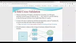 Model Evaluation in ML Video