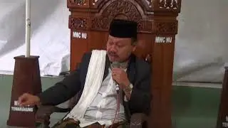 Pengjian NU Ahad Pagi edisi 006 KH A Nu'man Dimyati