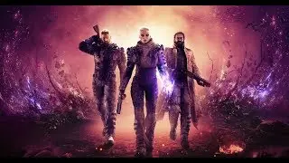 Outriders Gameplay Trailer