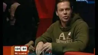 German Stars of Poker 2007 Part 7