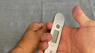FREETOO Luggage Scale Portable Digital Hanging Scale for Travel, Suitcase Weight Scale Review