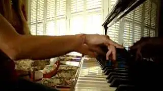 Broken -- Seether Piano Cover
