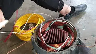 CÁCH ĐẤU TAM GIÁC TRONG MÔ TƠ 3 PHA