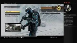 Infitewarfare