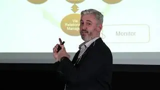 The power of central data management in the microfinance industry | Tom Allen, Vision Fund Int.