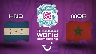 MOROCCO VS HONDURAS