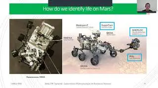 How to detect extraterrestrial life using Laser-based Mass Spectrometry
