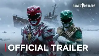 POWER RANGERS: MOVIE (2026) OFFICIAL TRAILER  (Part 5)