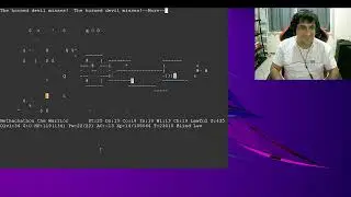 30:00 - 32:00, NabruRocks, NetHackathon Fall 2023