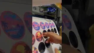 Cutting Stickers on the Roland VG3-540 🧪
