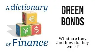 Green bonds