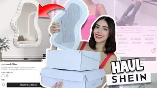 LO QUE PEDÍ vs LO QUE RECIBÍ *zapatos y MUCHA ROPA de SHEIN*