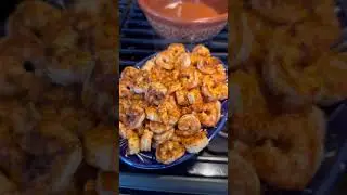 MEXICAN MEALS FOR WEIGHT LOSS: TACOS DE CAMARON CON MANGO 🥭 #weightlossdiary #caloriedeficit