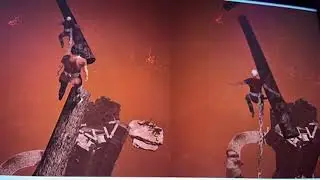 Zai French Fry is live playing chain together