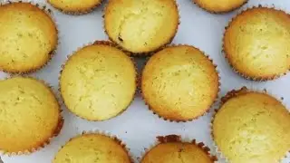 Die besten Buttermuffins (Mutters Rezepte) 🙂