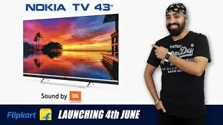 Nokia TV 43 inch | All the Details | Pros and Cons | Should you buy Nokia TV?