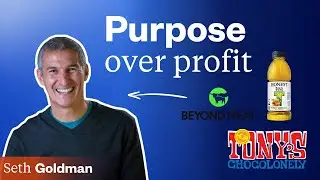 The Ultimate Guide for Creating Products People Trust | Seth Goldman (Honest Tea)