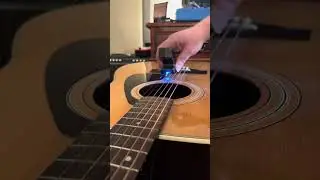 Exploring New Sound Design Techniques: EBow & Acoustic Guitar
