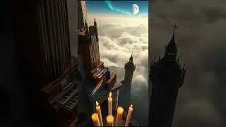 Castle Tower Organ Music: Sleep & Study Aid