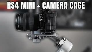 Fixing the DJI RS4 Mini&rsquo;s BIGGEST Problem