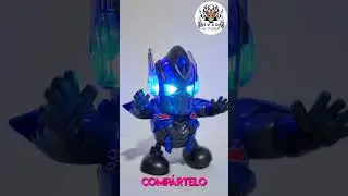 Super Hero Dance Hero, Optimus Prime (The Last Knight)