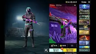Legacy crate opening Daily Challenge | fool m416 | fool set | forest Elf set | Day 16