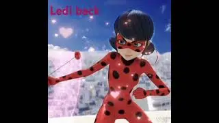 Ledi back #ledib 😍🥰😘