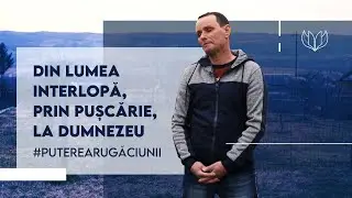 AUTENTIC | Din lumea interlopă, prin pușcărie, la Dumnezeu | Traian Pleșeru - un om AUTENTIC