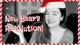 New Year's Resolution 2015 | VLOGMAS day 14