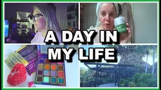 A Realistic Day in My Life | Work, PR, Skincare & Real Life