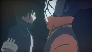 【MMDヒロアカ/MHA】ワールズエンド・ダンスホール【Mr.コンプレス・荼毘】