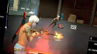 😈FREE FIRE ATTITUDE STATUS - SNOW WOLF FF⚡⚡