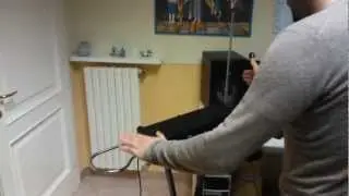 Test Moog Etherwave Theremin by BigBriar