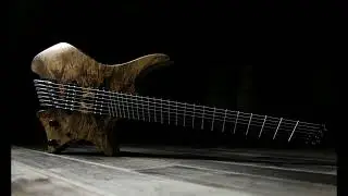 Alternative Emotional Metal Backing Track in Fm [7string]