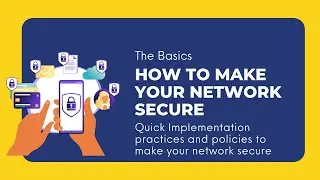 How to make your Network Secure | Tutorial | Cybersecurity