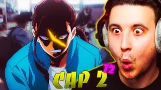 ZA WALDOOOOOO!!! BOKU NO HERO - VIGILANTES T2| CAP 2!!! | REACCI&Oacute;N!!
