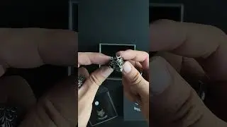 Gothic Skull 💀 Stainless Steel Rings for Men