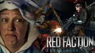GETTING CLOSE TO THE END???.. | RED FACTION: ARMAGEDDON