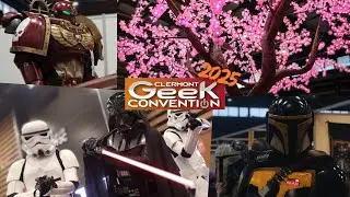 Clermont Geek Convention 2025