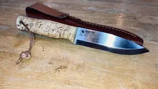 Casström Lars Fält Knife
