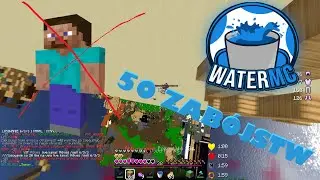 RANDOMOWE 50+ ZABÓJSTW POD CUBOIDAMI| WATERMC.EU