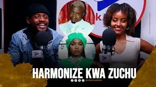 T BWAY Asimulia HARMONIZE Alivyojiachia kucheza WIMBO wa ZUCHU akiwa kwenye SHEREHE GEITA