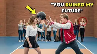 They Mocked the New Girl After Class &mdash; Then Her Self-Defense Training Shut Them Down