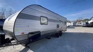 2019 Forest River Salem FSX 260RT